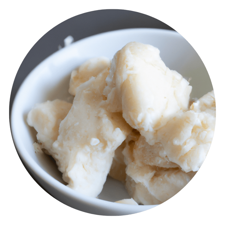 Pure grass-fed tallow used in our 2 oz Magnesium Infused Grounded Tallow Balm made with Grass-Fed Beef Tallow and Organic Emu Oil for PUPPS rash relief and natural remedy for skin rash