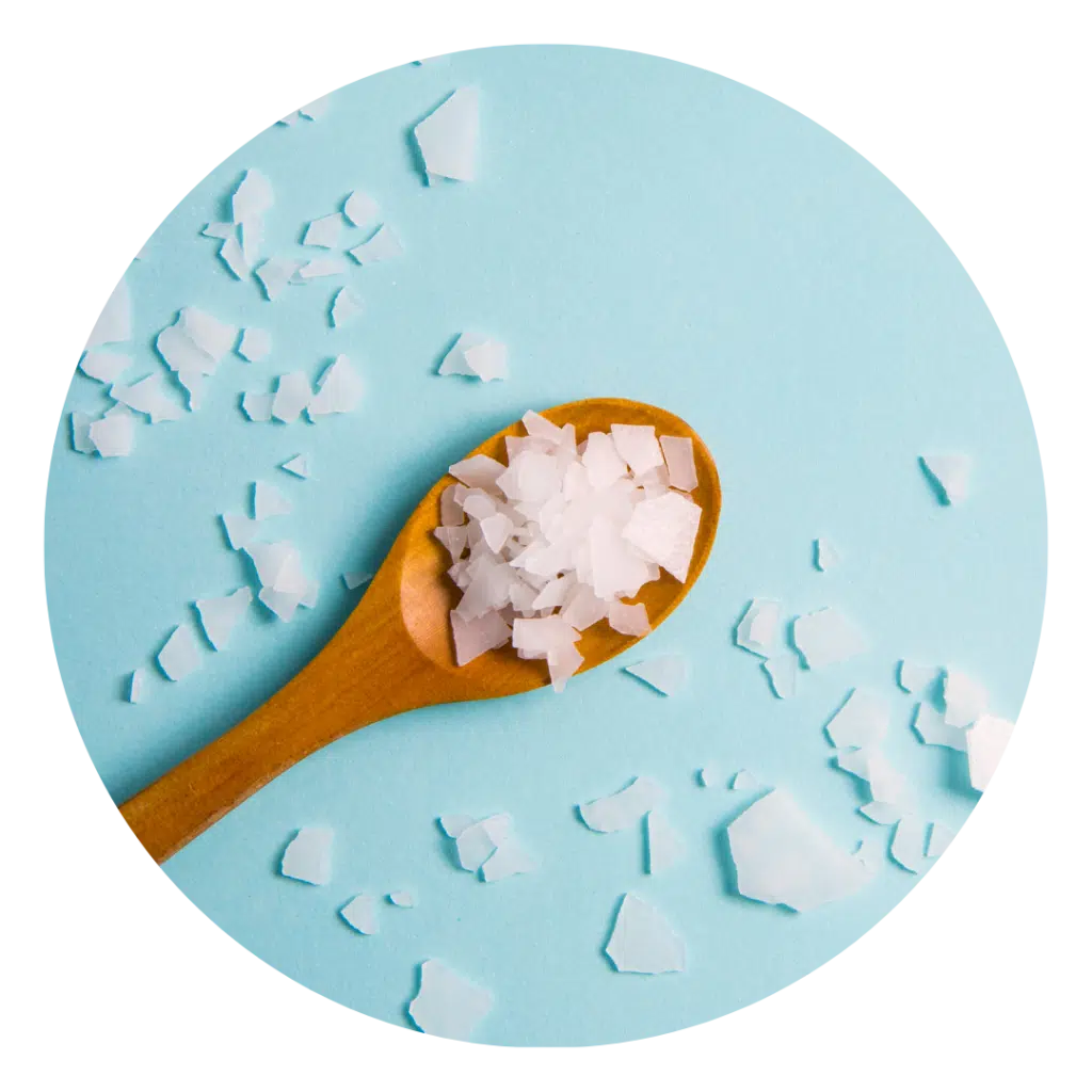 Magnesium infused tallow made for skin rash relief and PUPPs remedies