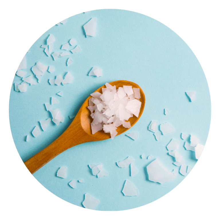 Magnesium infused tallow made for skin rash relief and PUPPs remedies