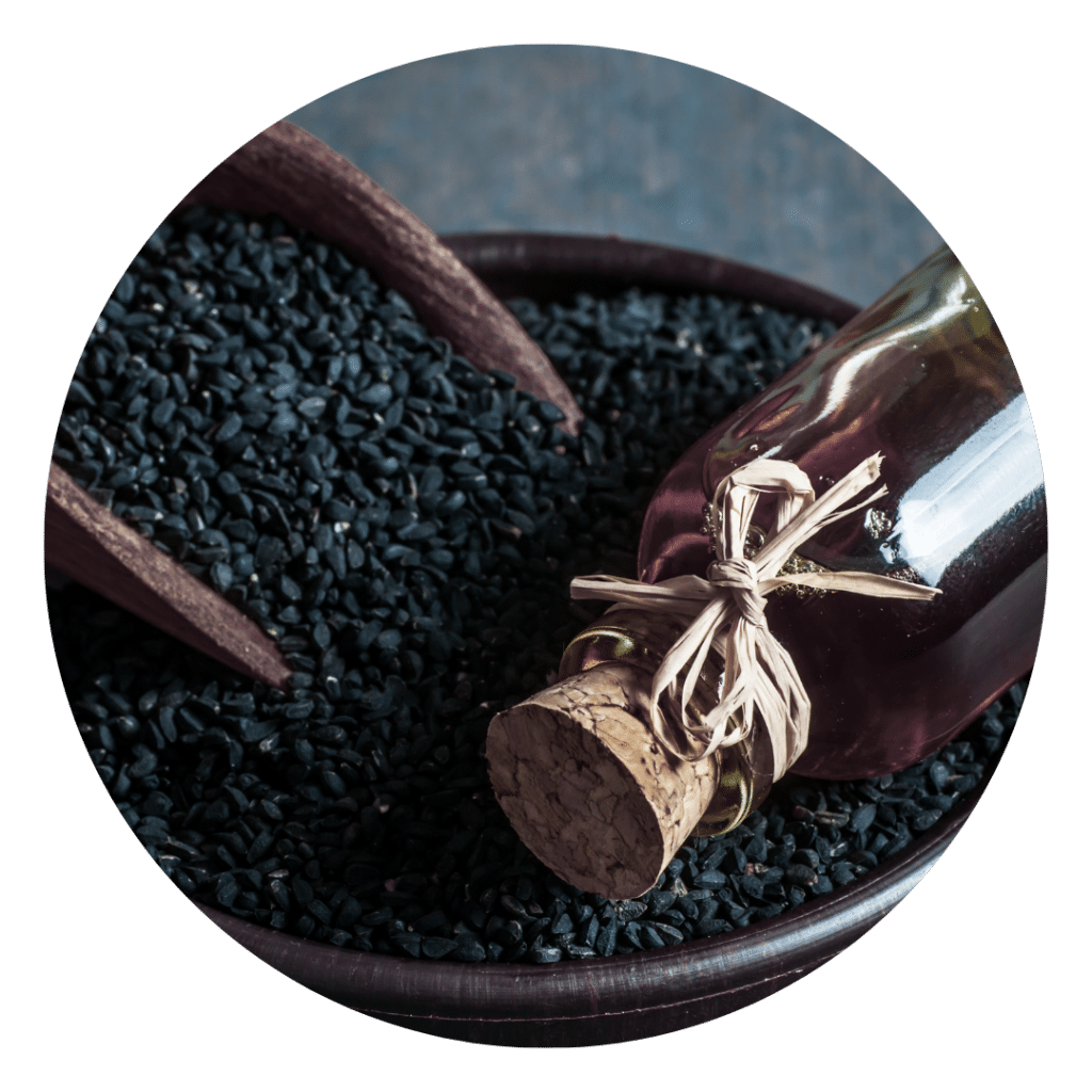 Black Seed Oil