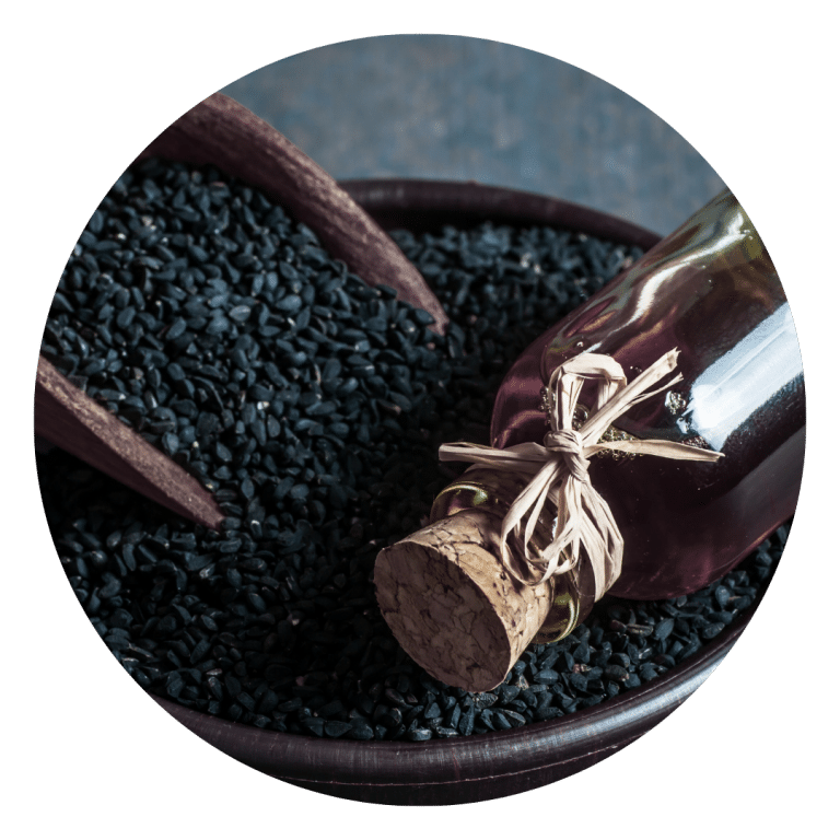 Black Seed Oil