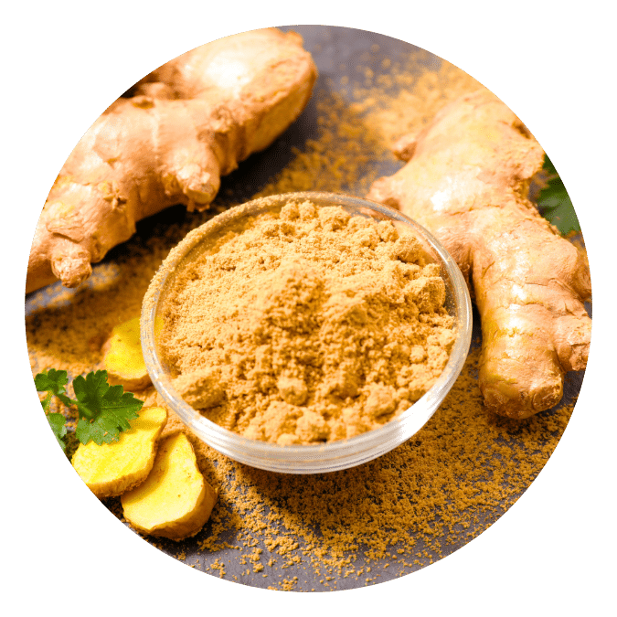 Organic Ginger Root
