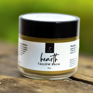 Hearth Magnesium Tallow Balm