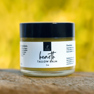 Hearth Tallow Balm