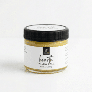 Hearth Warming Tallow Balm with magnesium