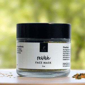 Revive Matcha Oat Face Mask