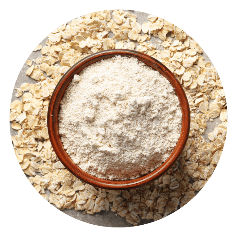 Sprouted Oat Flour