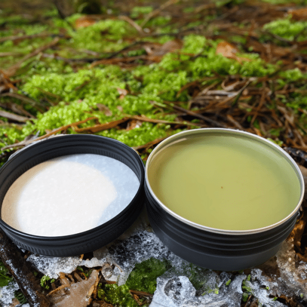 Wildwood Basalm Fir Salve with Eucalyptus