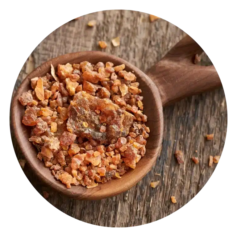 Myrrh Gum Resin