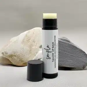 Simple Tallow Lip Balm with Nilotica Shea Butter