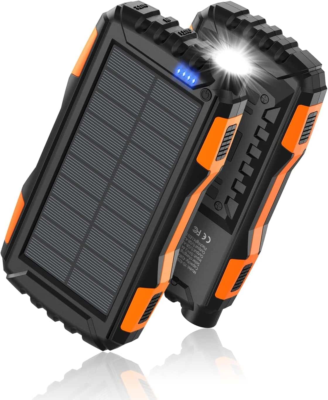 best solar charger for outdoors