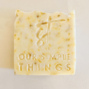 Calendula Honey Tallow Soap