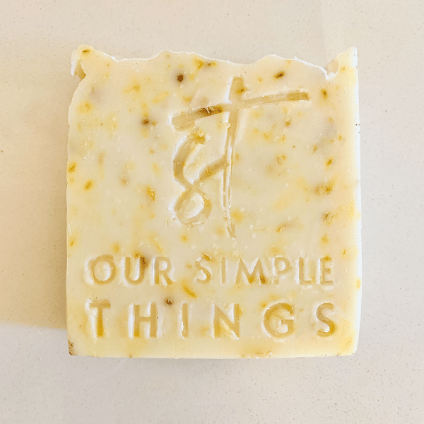 Calendula Honey Tallow Soap