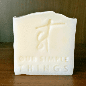 Pure Tallow Soap Unscented