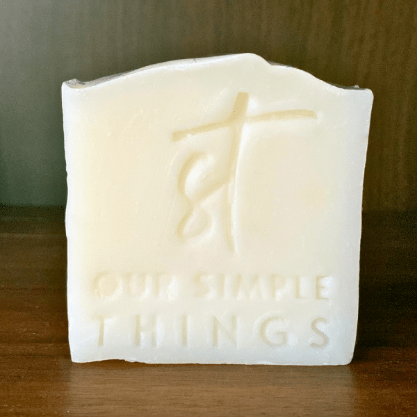 Pure Tallow Soap Unscented