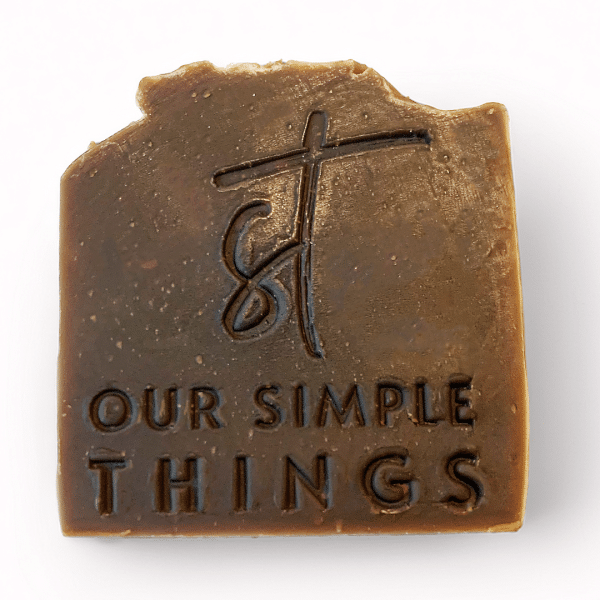 Tallow Pine Tar Soap - Image 2