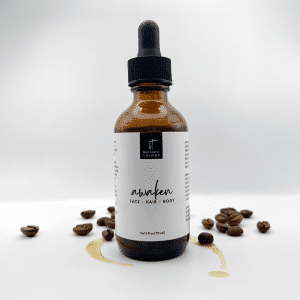 Awaken Coffee Face Oil