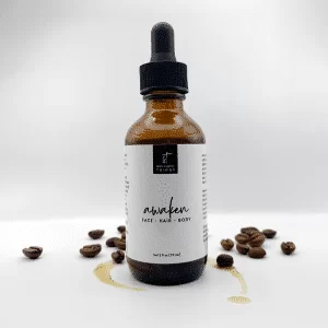 Awaken Coffee Face Oil