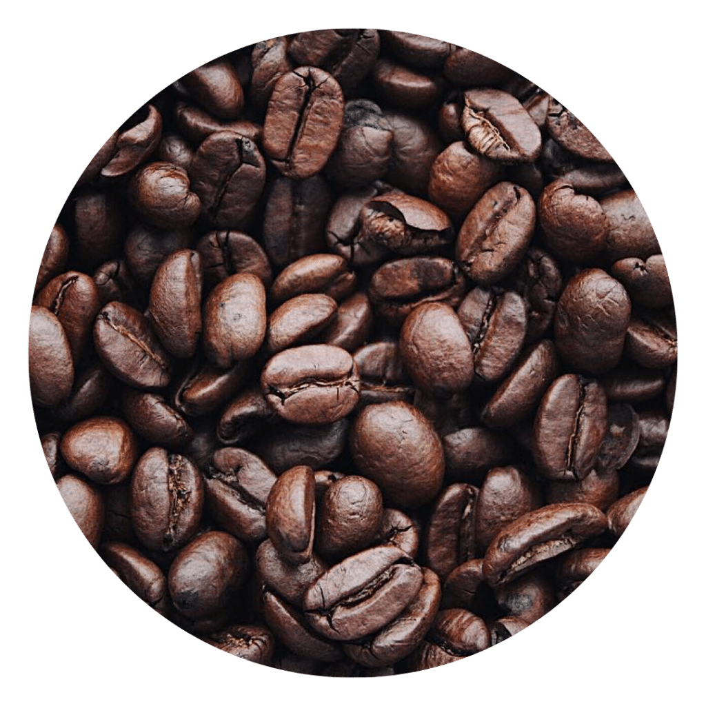 coffee infused skincare