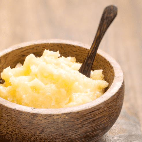 organic tallow Pure grass-fed tallow used in our natural skin products for rashes and PUPPS relief