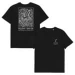Cow and Emu - Unisex organic cotton t-shirt