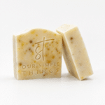Calendula Honey Tallow Soap