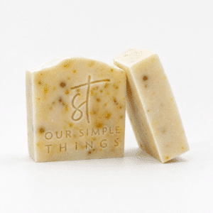 Calendula Honey Tallow Soap