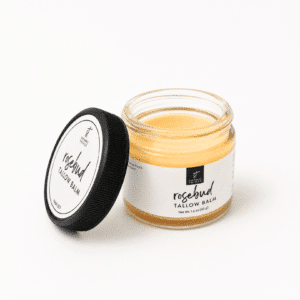Rosebud Tallow Balm