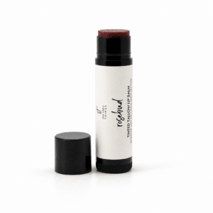 Rosebud Tinted Tallow Lip Balm