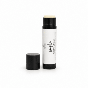 Simple Tallow Lip Balm