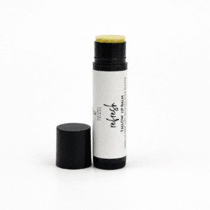 Refresh Vanilla Mint Tallow Lip Balm