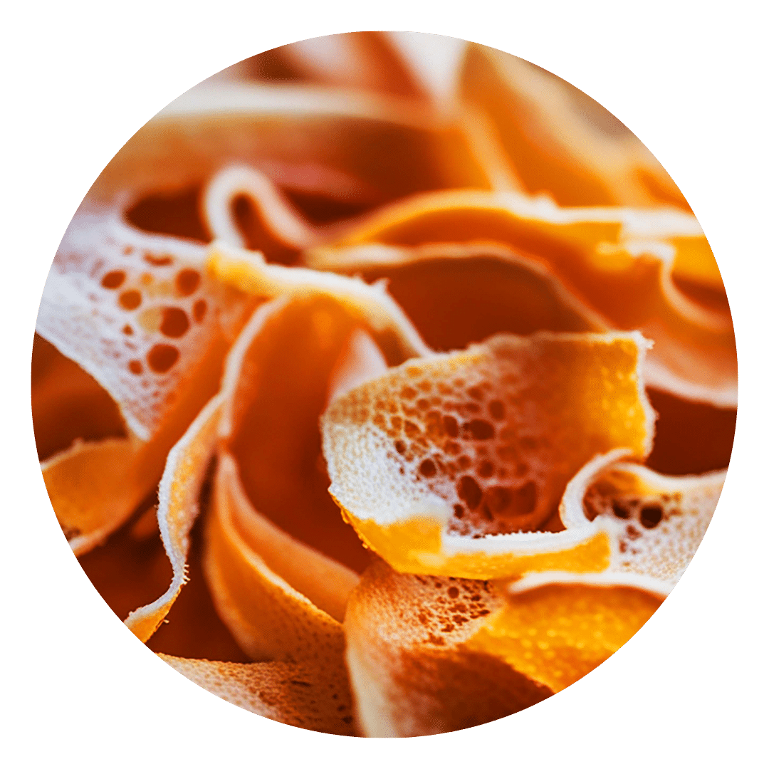 Ingredients 27 Orange peel