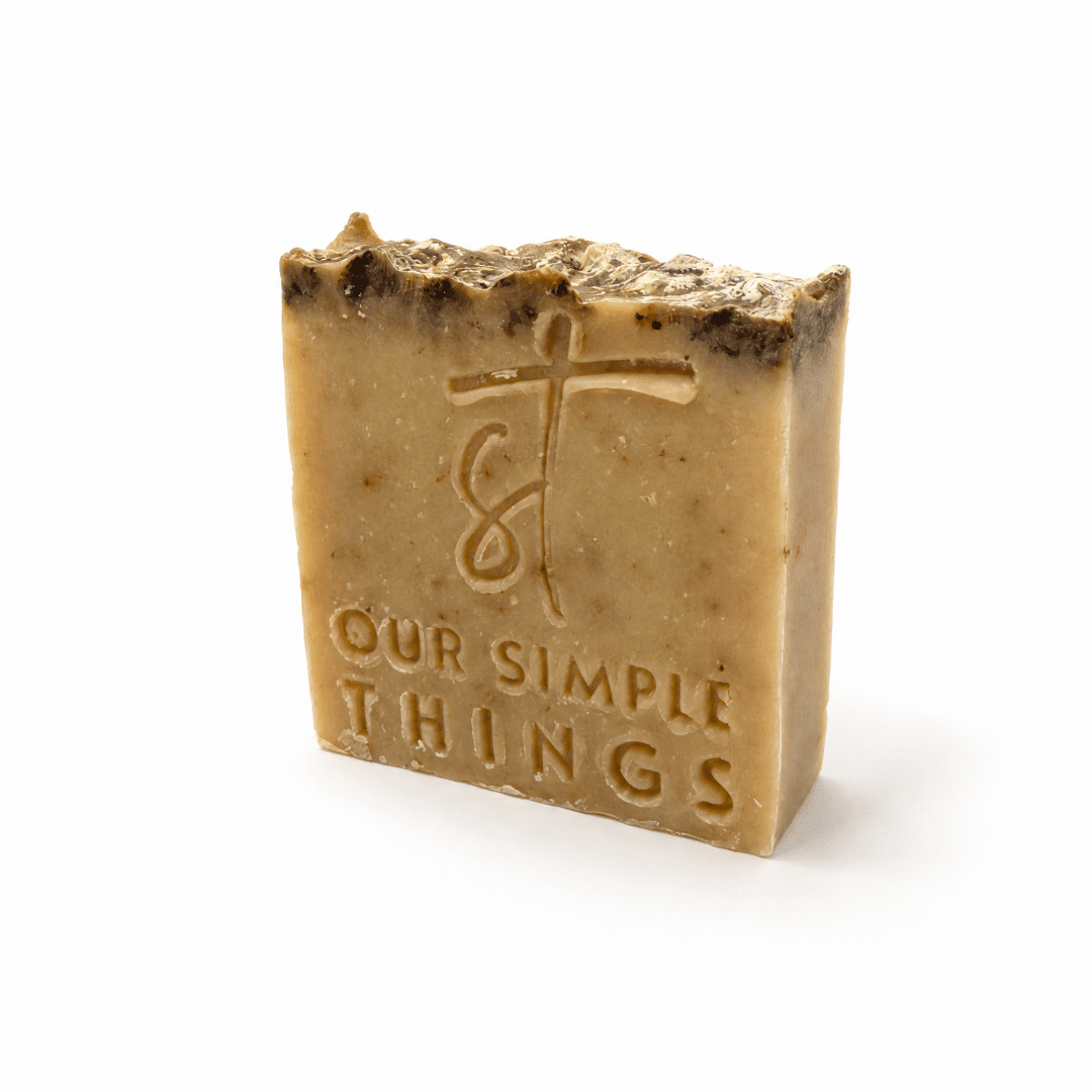 Orange Clove Tallow Soap 2 Orange Clove Tallow Soap - Image 2