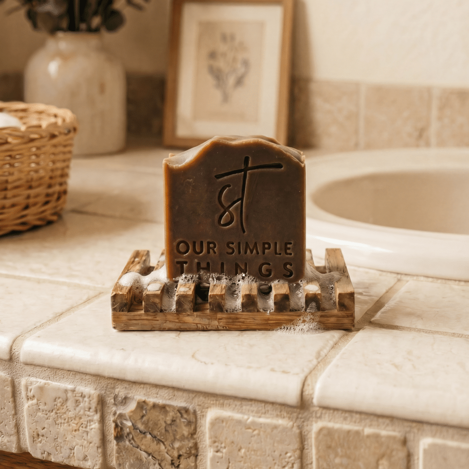 Tallow Soaps 1