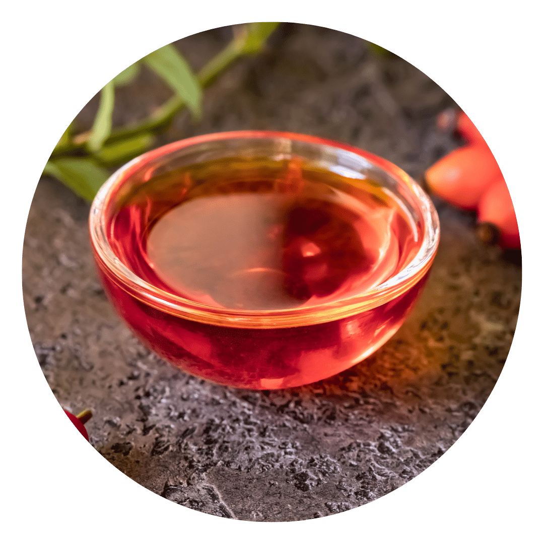 Ingredients 36 Rose hip Seed Oil