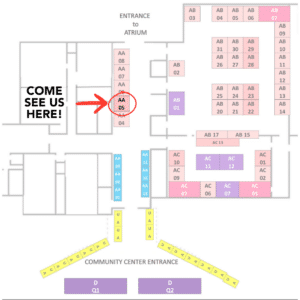 Come see us here